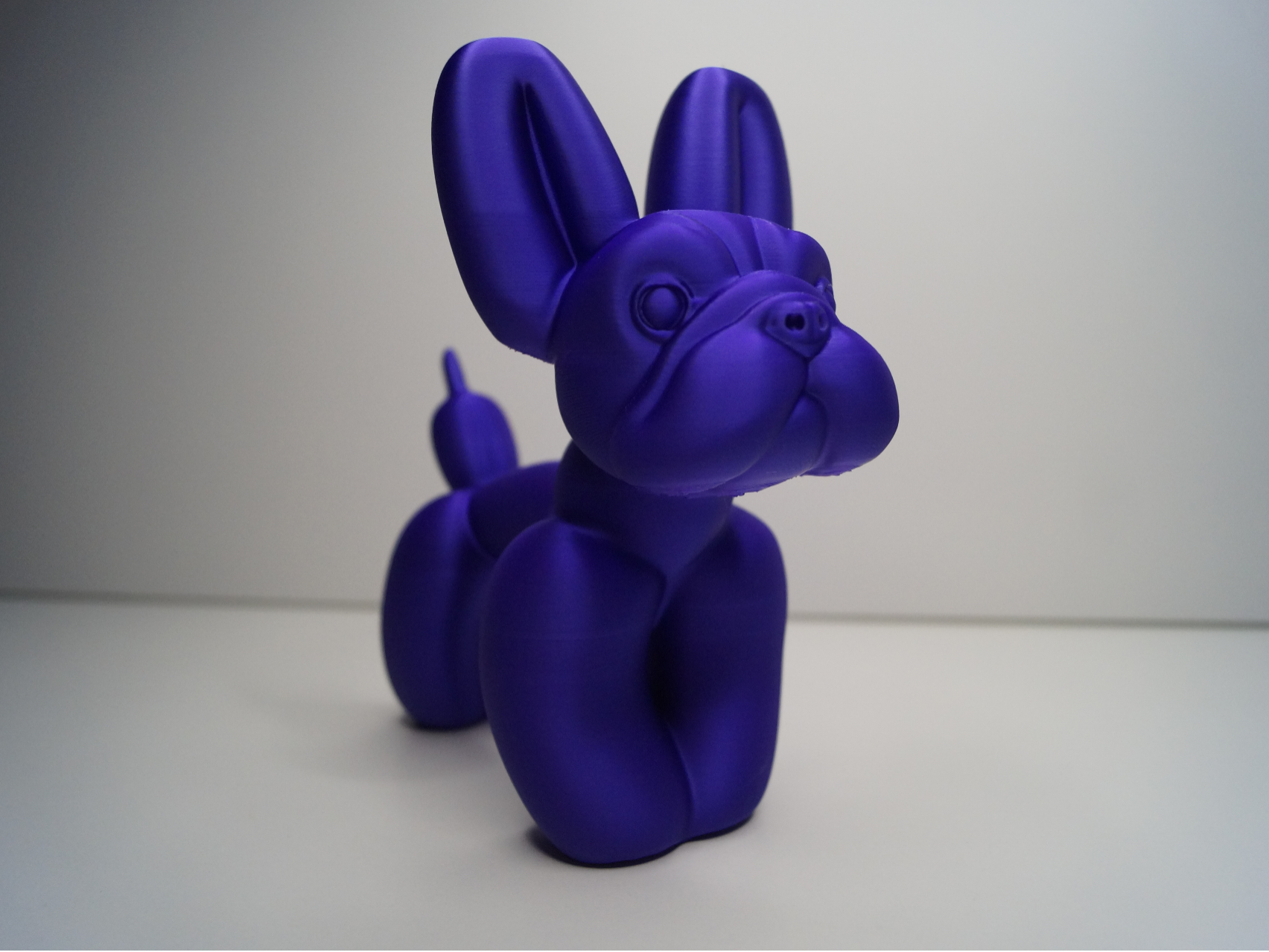 Ballon french bulldog