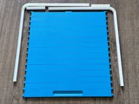 H2 0.2mm layer, 2 walls, 15% infill