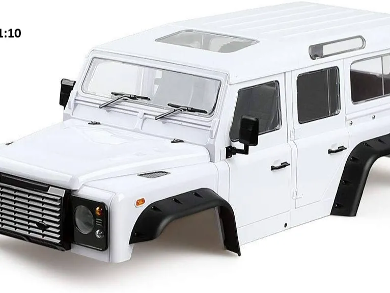 lend rover defender 