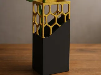 vase
