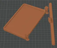 STRONGER version, 0.2mm layer, 2 walls, 15% infill
