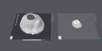 AZUCAR 80% 0.16mm layer, 2 walls, 2% infill