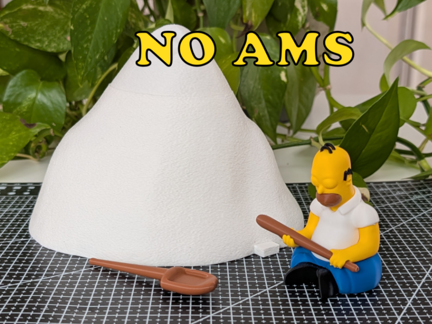 Azucarera Homero Simpson NO AMS