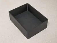Same as original, 0.2mm layer, 2 walls, 10% infill