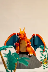 5 colors, 0.2mm layer, 2 walls, 15% infill