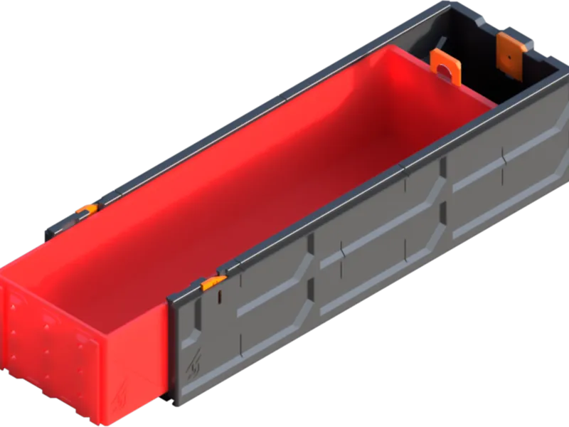 GEN2 270 Decor Drawers