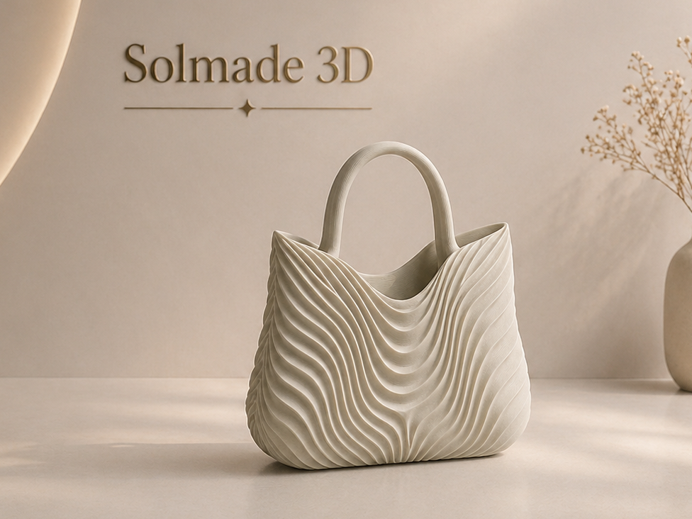 Solmade Flowing Bag