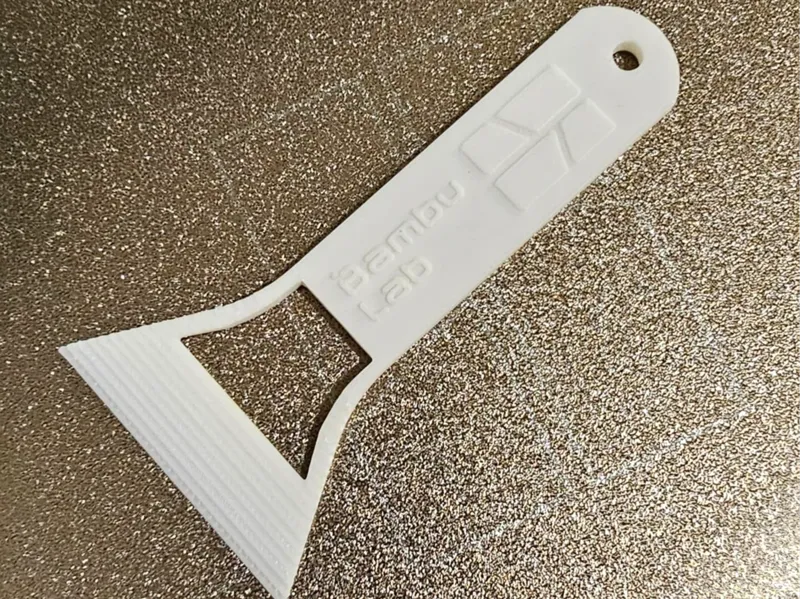 Bed Scraper