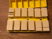 0.24mm layer, 3 walls, 20% gyroid infill