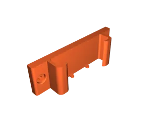 Baseus HDMI Splitter Matrix – Under desk holder