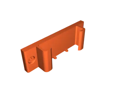 Baseus HDMI Splitter Matrix – Under desk holder