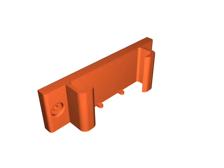 Baseus HDMI Splitter Matrix – Under desk holder