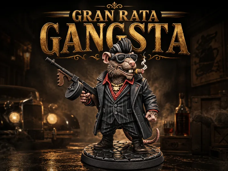 Rata Gangsta