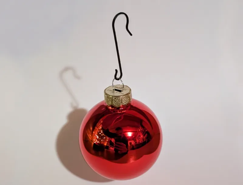 Hook for Christmas Ornaments