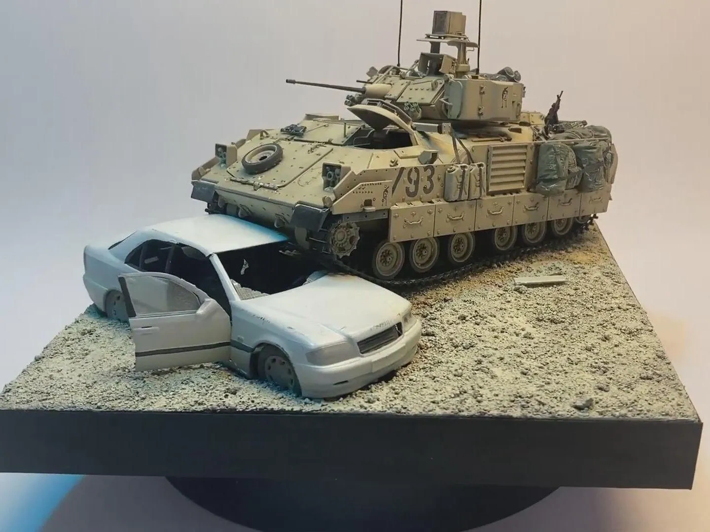 M2A2 布莱德利（Bradley）步兵战车
