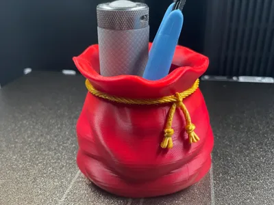 Santa’s Goodie Bag
