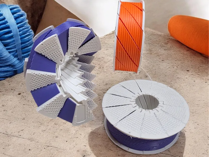 BambuLab Filament Spiral Fidget toy