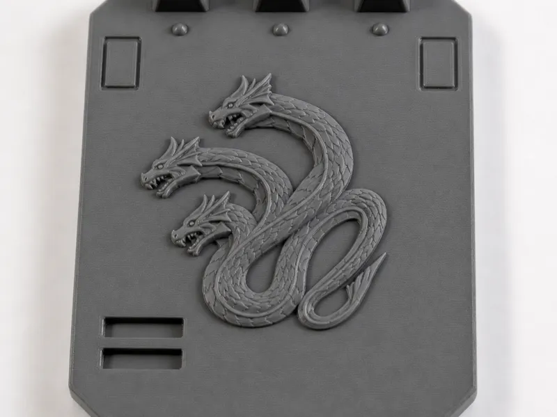 Hydra Legion Rhino Side Door