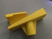 0.2mm layer, 6 walls, 25% infill
