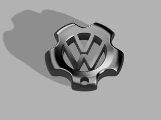 vw keychain
