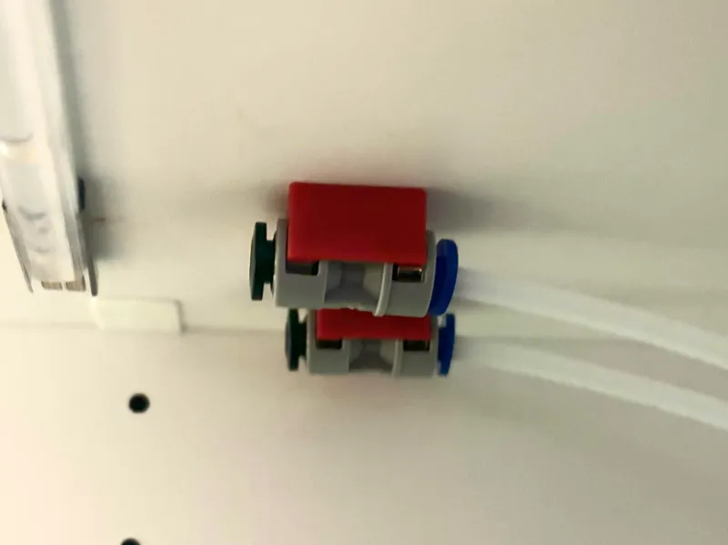 Clip for Bambulab PTFE-Tube Connector