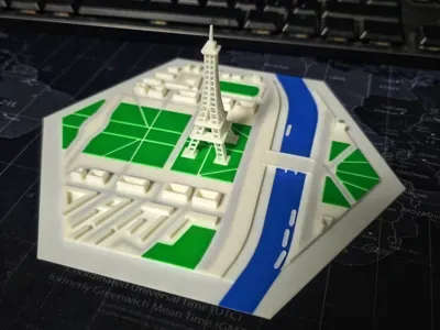 Eifel tower