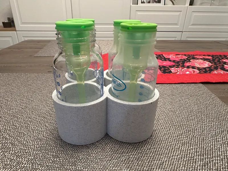 Dr Browns 4 Bottle Caddy