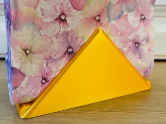 Napkin holder (angular and rounded-off PLA&PETG)