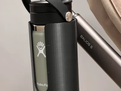 Cybex Balios S cup holder