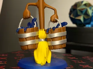 Magic Broom - Fantasia