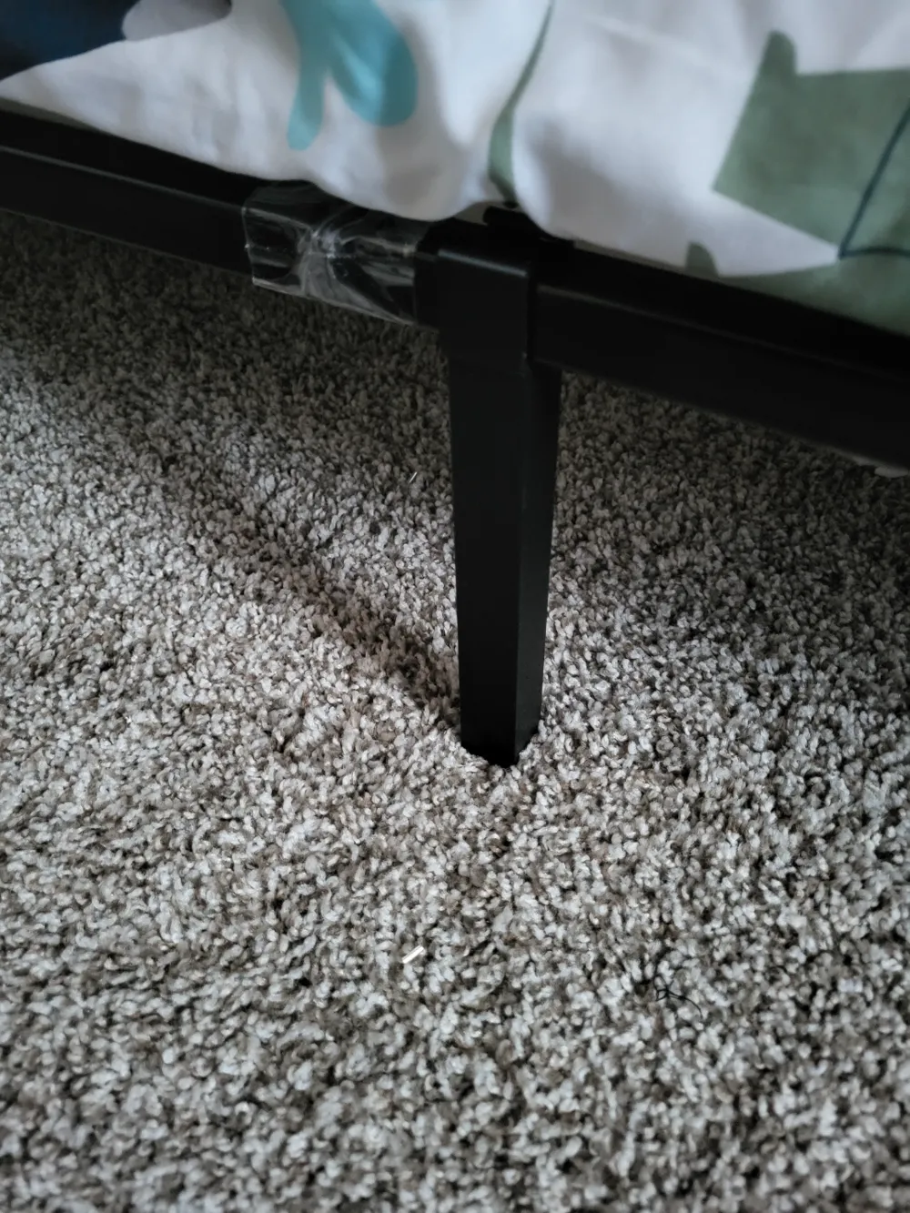 Extra Support Leg for Crib Mattress Spring by Brkn3D MakerWorld