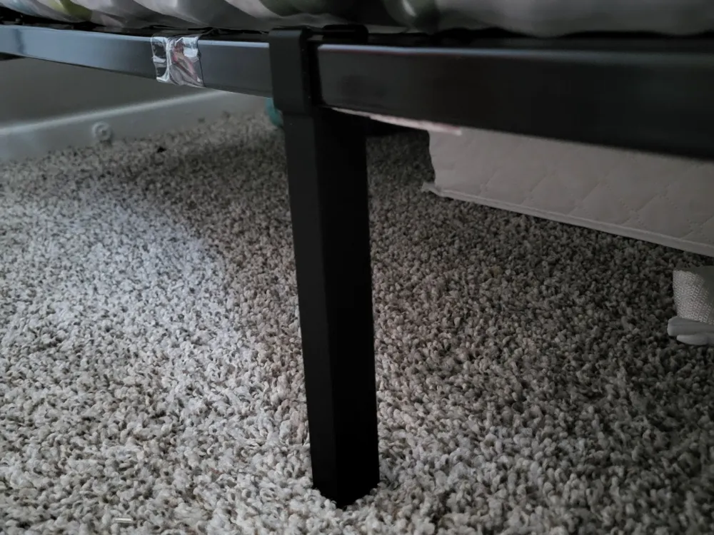 Extra Support Leg for Crib Mattress Spring by Brkn3D MakerWorld