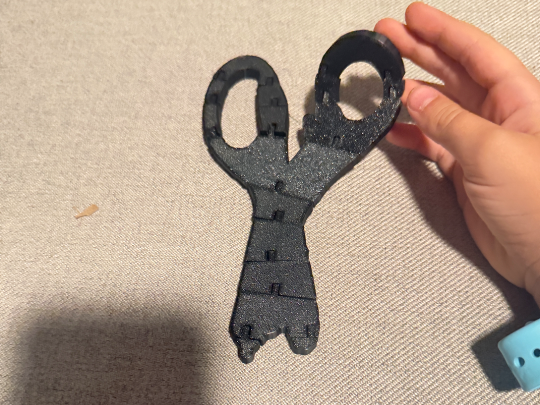 Flexi scissors (Commercial use allowed!!!)