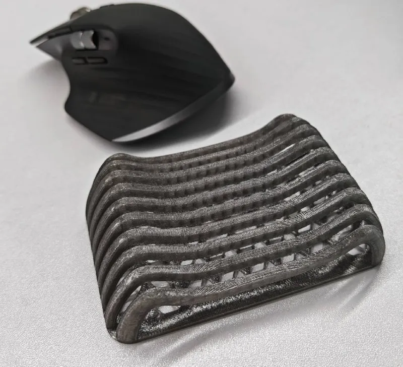 Mouse wrist rest 鼠标腕托