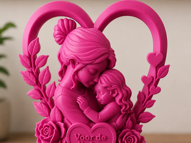 Mother's Day Decor