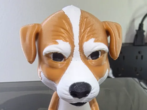 Butler Figurine