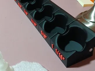 ironworker die tray