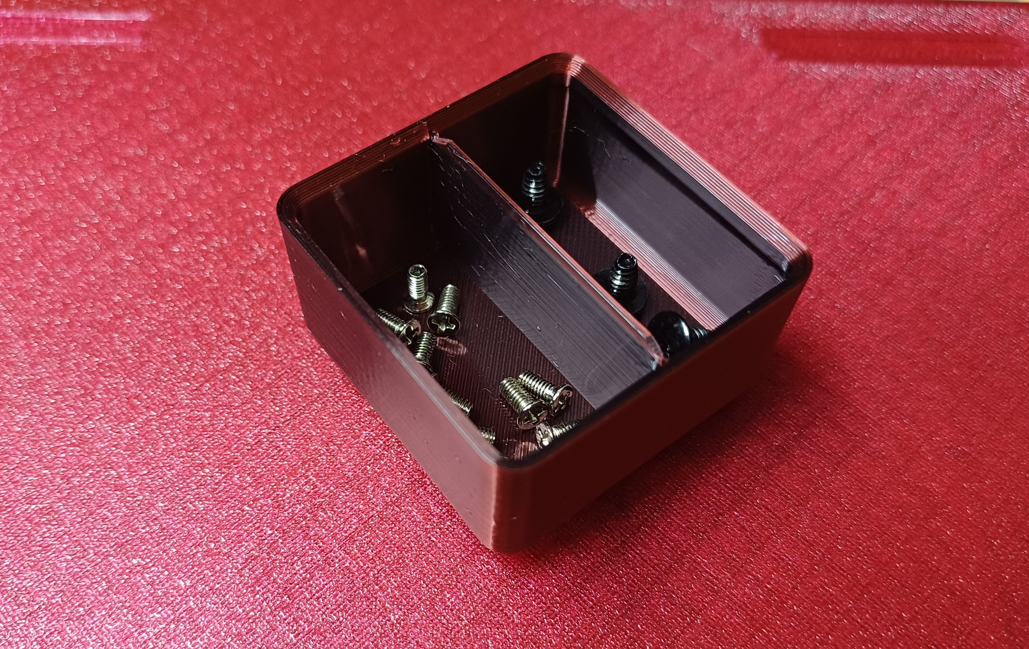 Miniatura 13 do modelo 3D Storage Box Gridfinity