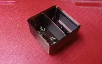 Multicompartment 1U bins