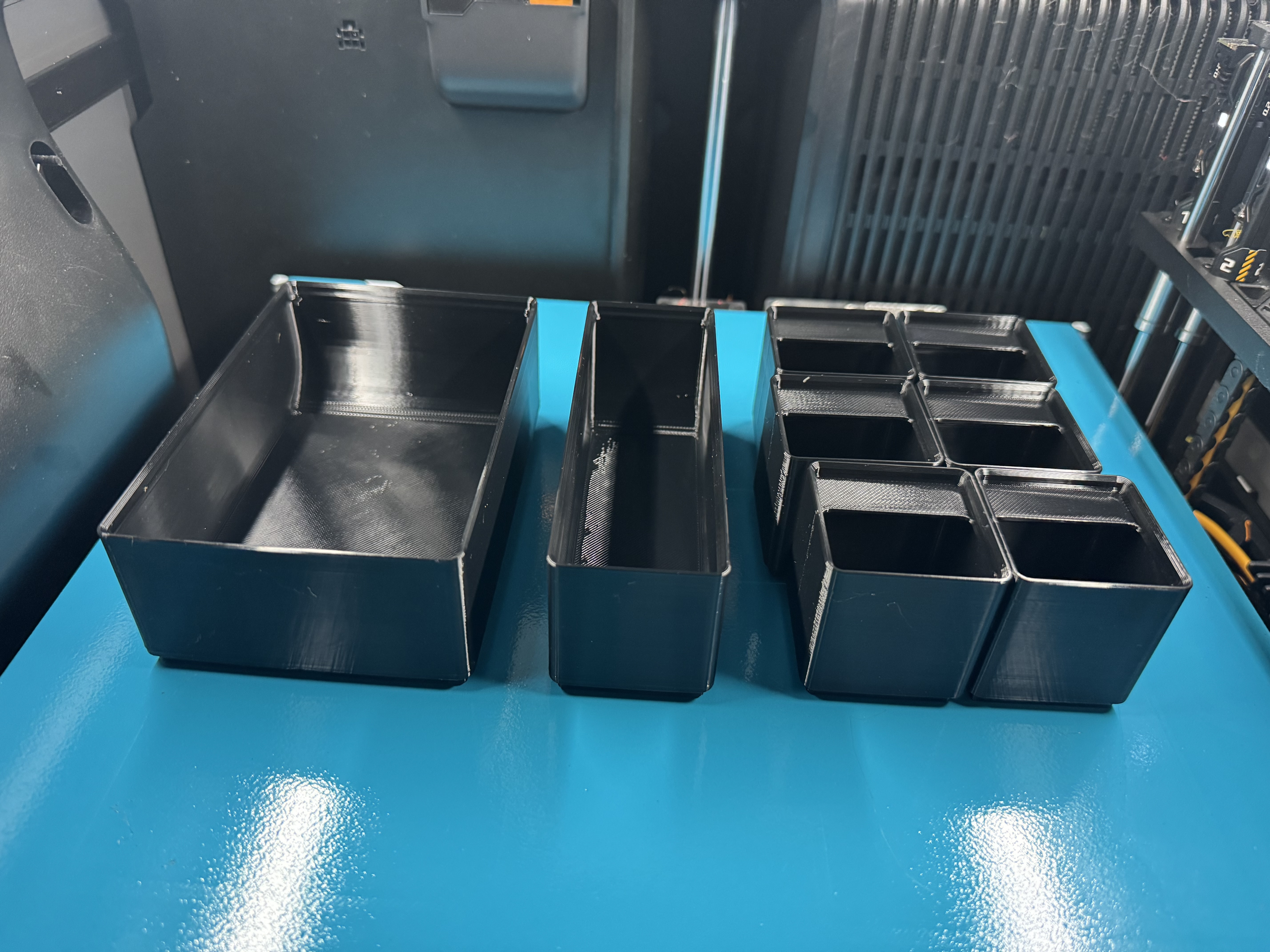 Miniatura 17 do modelo 3D Storage Box Gridfinity