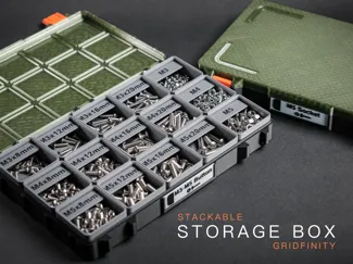 Storage Box Gridfinity