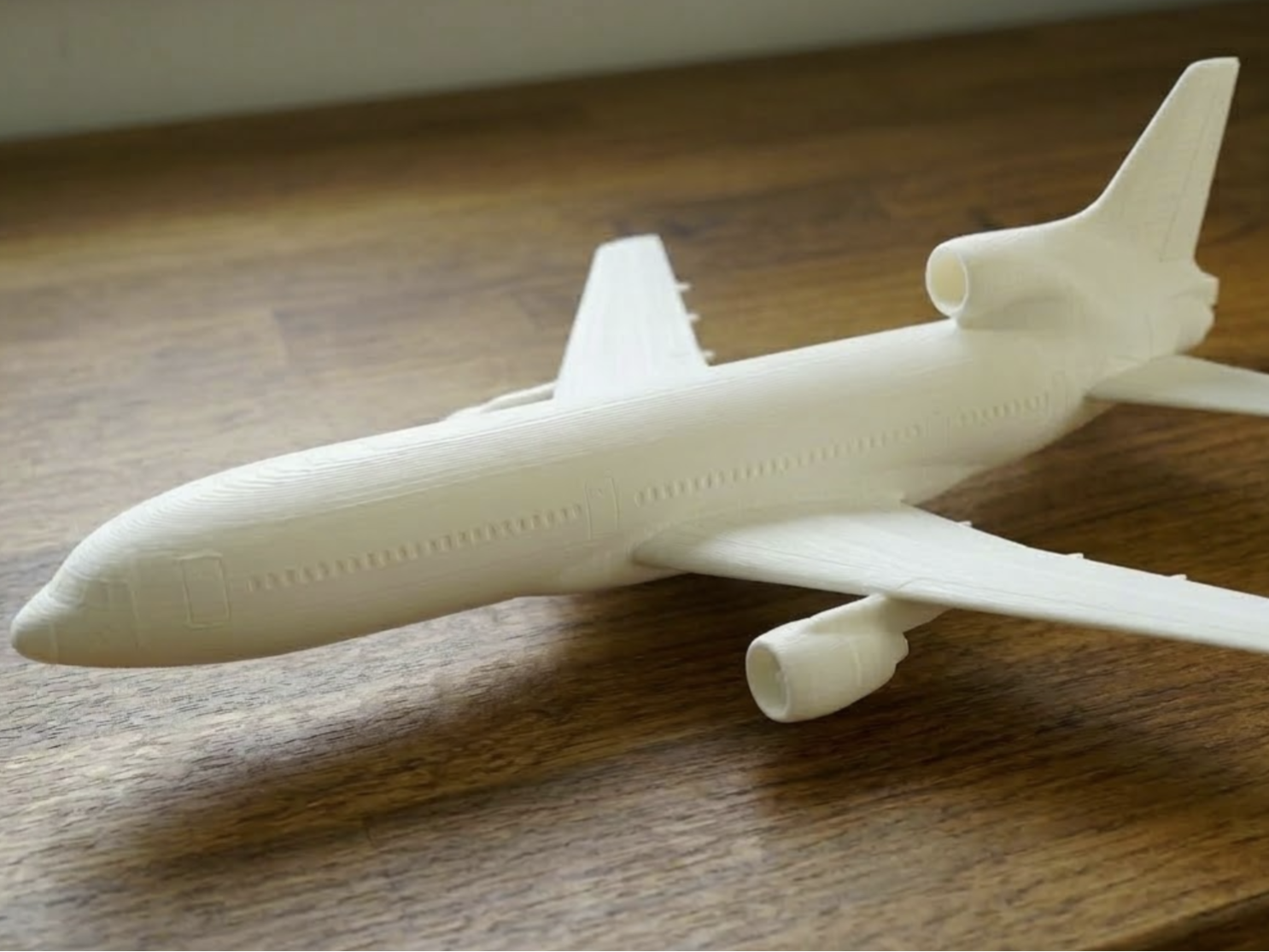 Lockheed L-1011 TriStar - Aircraft Model