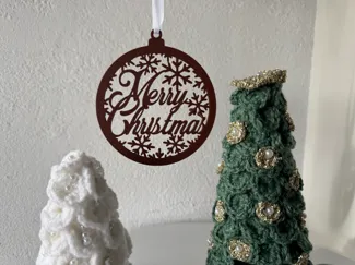 decorazione natalizia