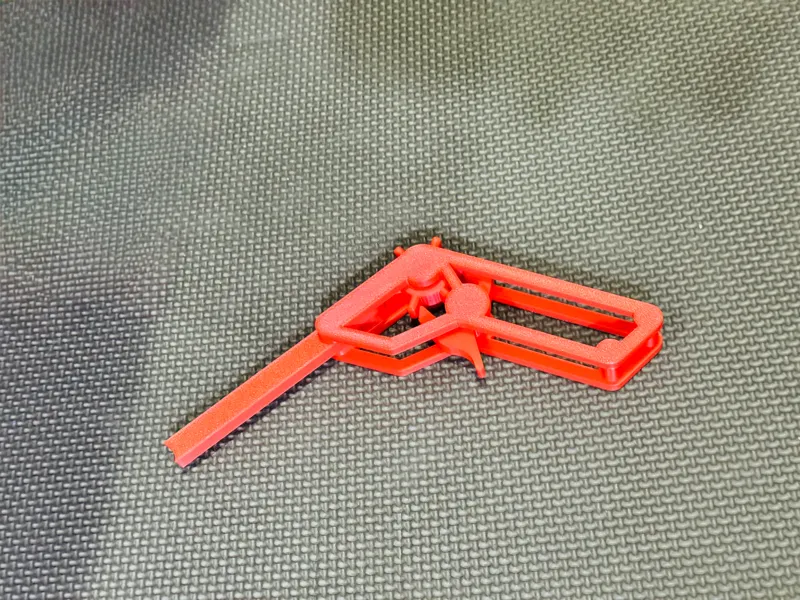 Rubber Band Gun