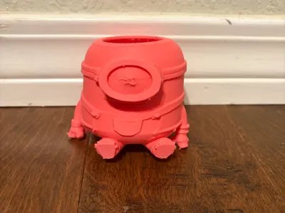 2 Inch Minion Planter