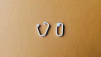 Sample 1 (no clip), 0.2mm layer, 6 walls, 25% infill
