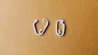 Sample 2 (clip inside), 0.2mm layer, 6 walls, 25% infill