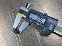 H2 series - 7 mm hole cover