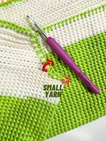 Tapa o cubierta: Functional crochet Stitch Marker — vista de referencia 5