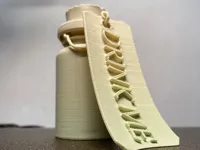 0.2mm layer, 2 walls, 7% infill